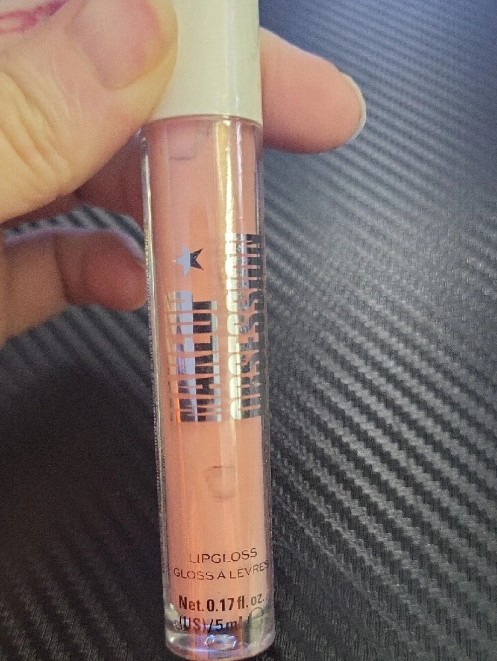 Makeup Obsession Lipgloss In Resolute